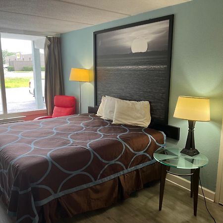 Hotel Super 8 By Wyndham Kingsland I-95 Naval Base Area Zewnętrze zdjęcie