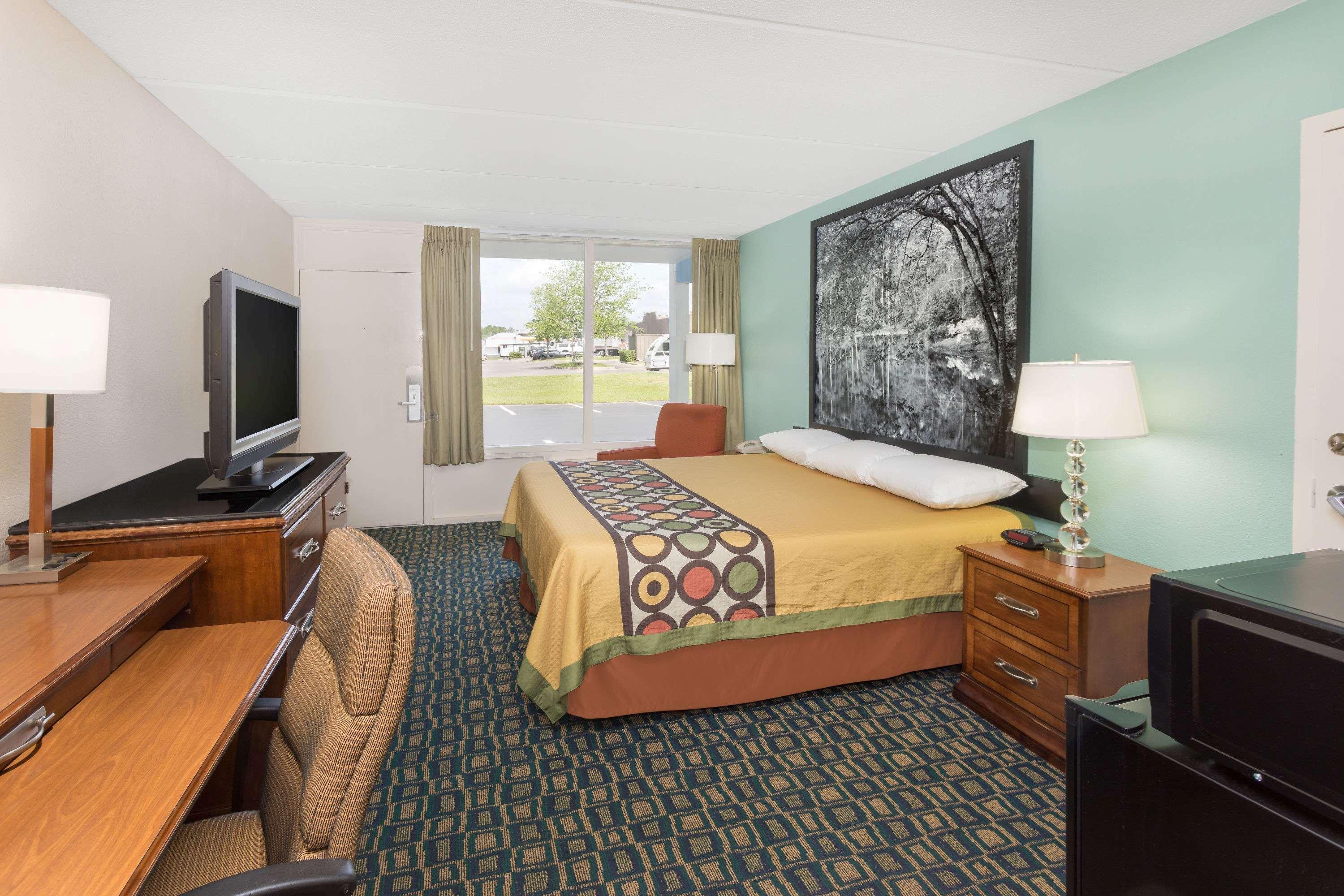 Hotel Super 8 By Wyndham Kingsland I-95 Naval Base Area Zewnętrze zdjęcie