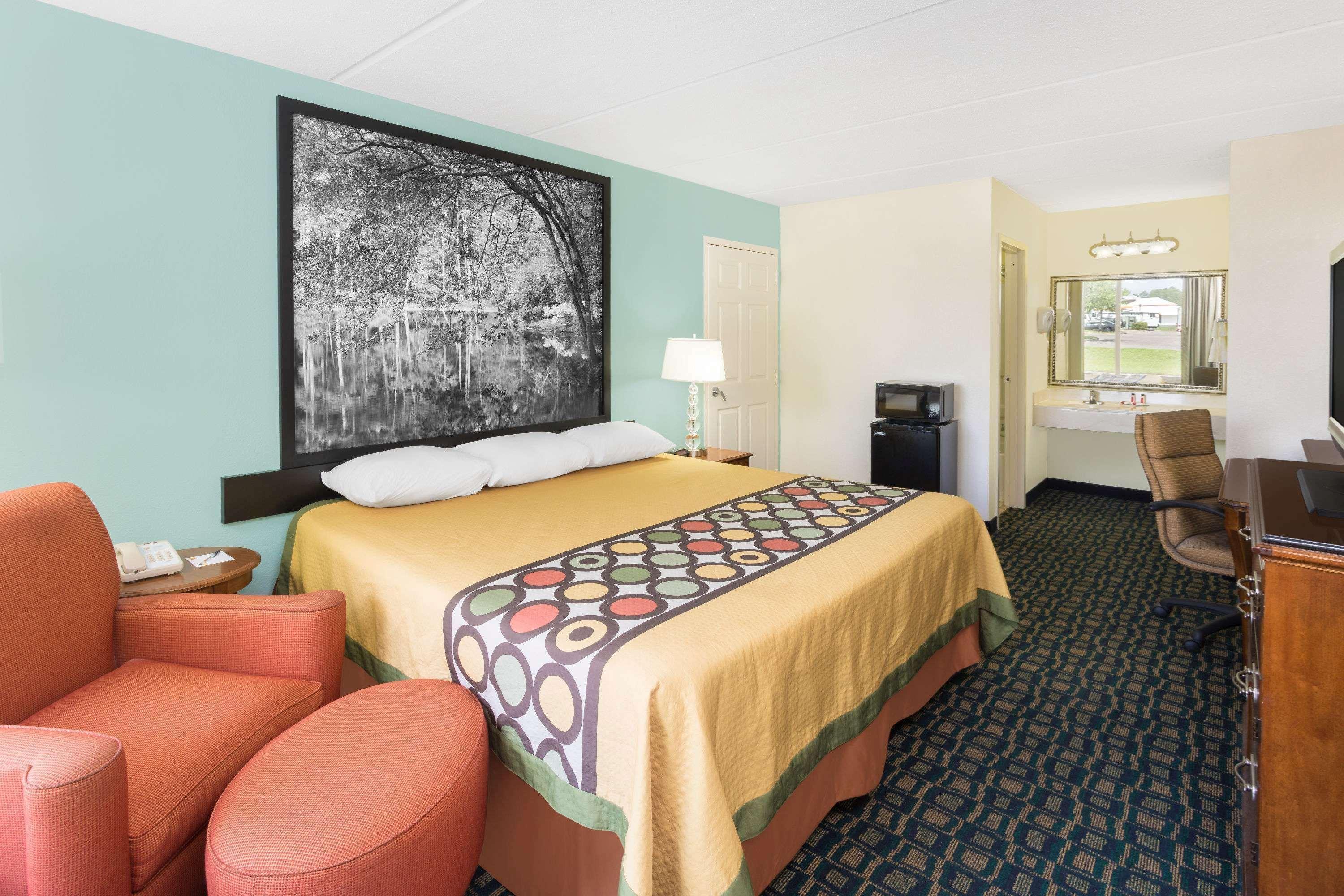 Hotel Super 8 By Wyndham Kingsland I-95 Naval Base Area Zewnętrze zdjęcie
