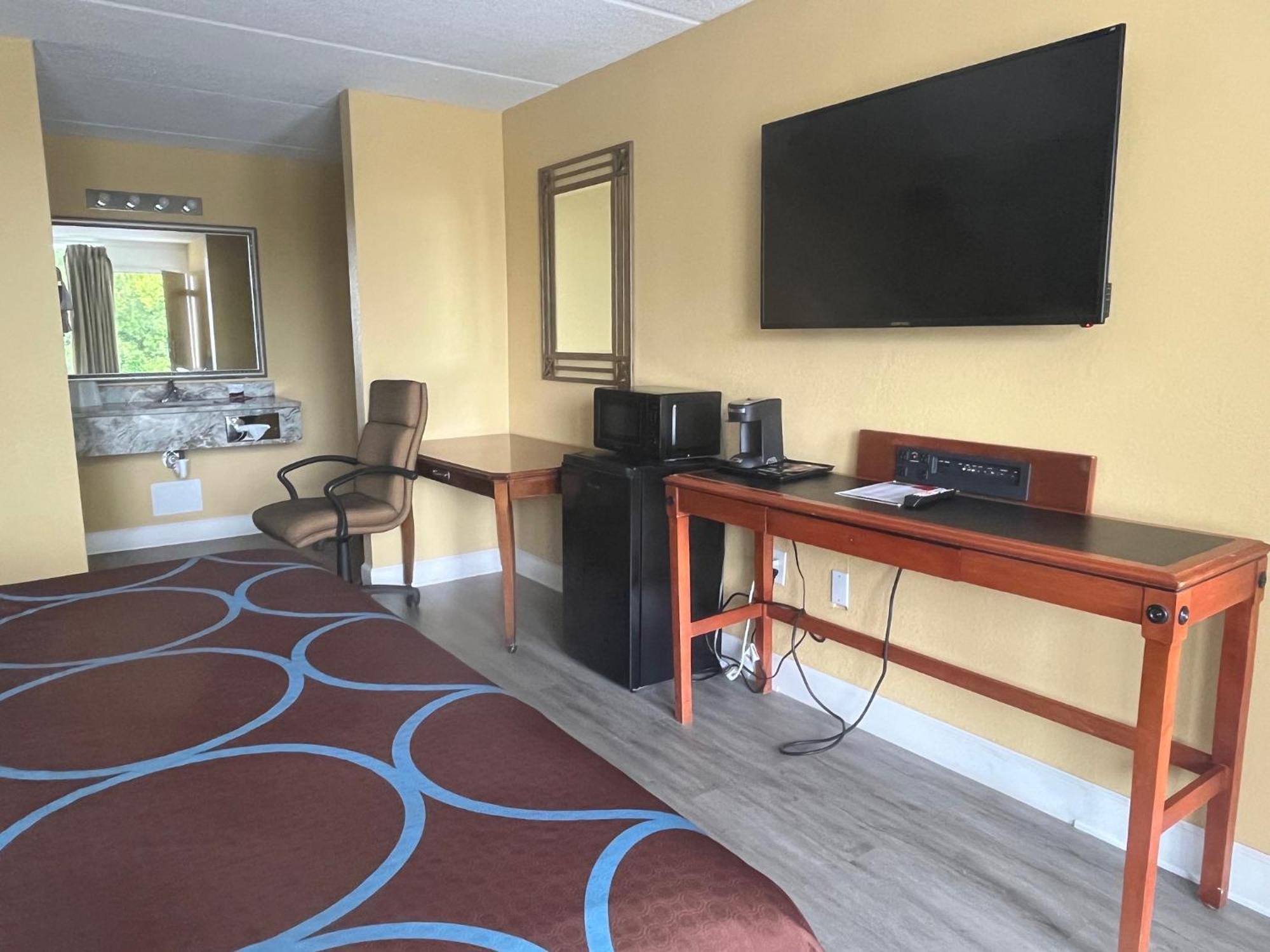 Hotel Super 8 By Wyndham Kingsland I-95 Naval Base Area Zewnętrze zdjęcie