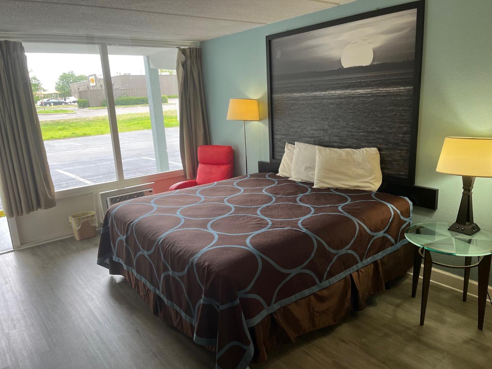 Hotel Super 8 By Wyndham Kingsland I-95 Naval Base Area Zewnętrze zdjęcie